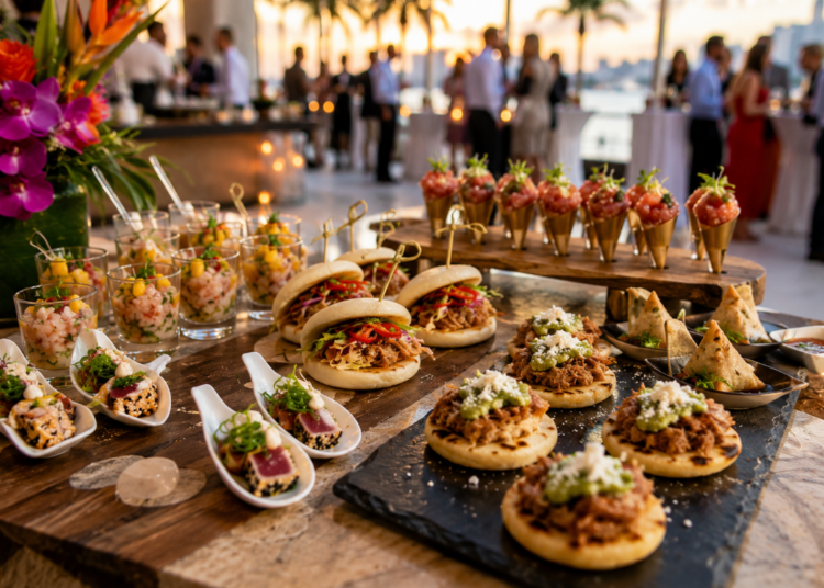 Appetizer Trends South Florida