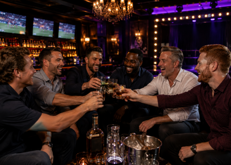 bachelor party Fort Wayne