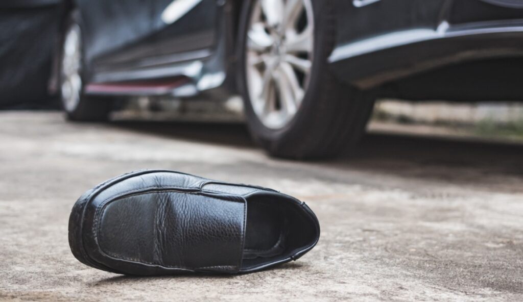 pedestrian accident