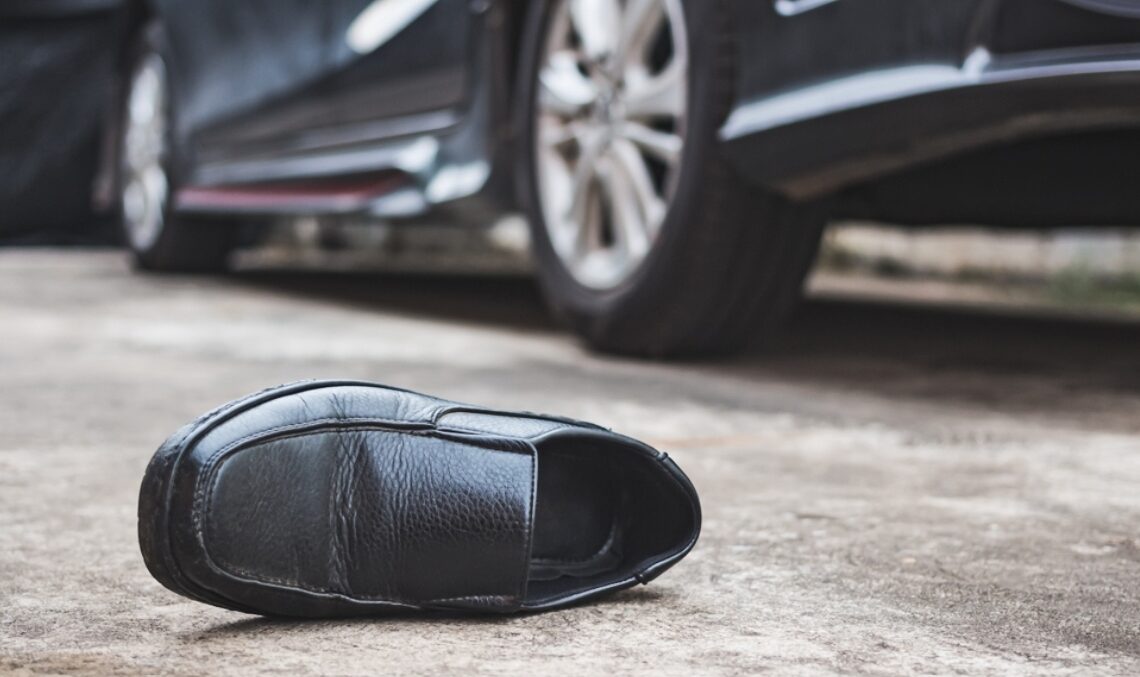 pedestrian accident