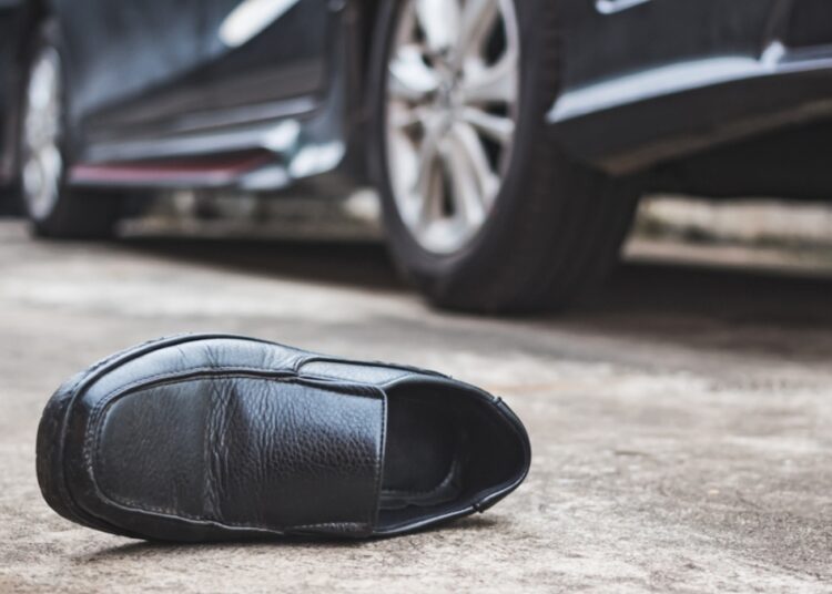 pedestrian accident