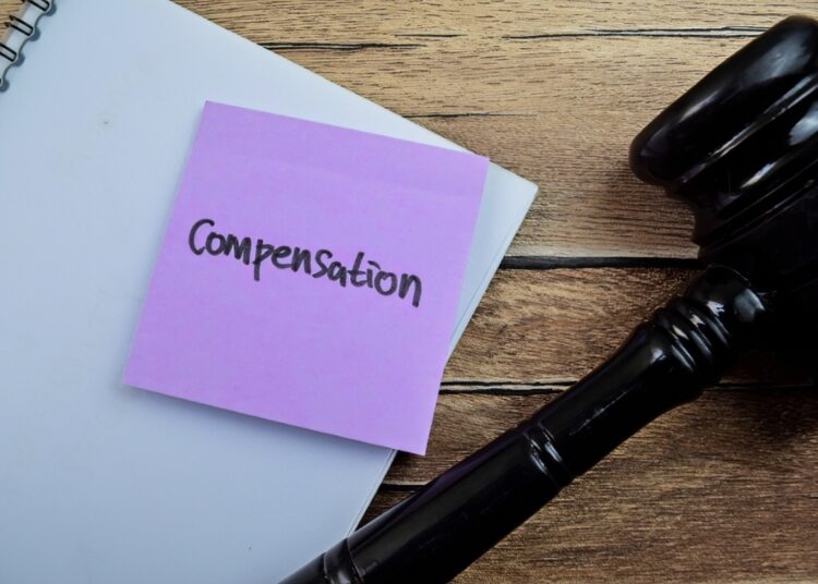 Pedestrian accident compensation