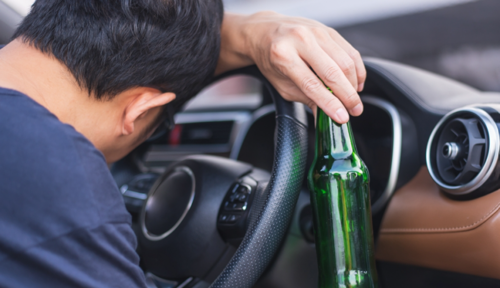 Comparative fault DUI