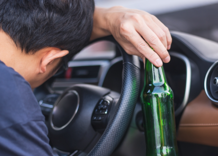 Comparative fault DUI