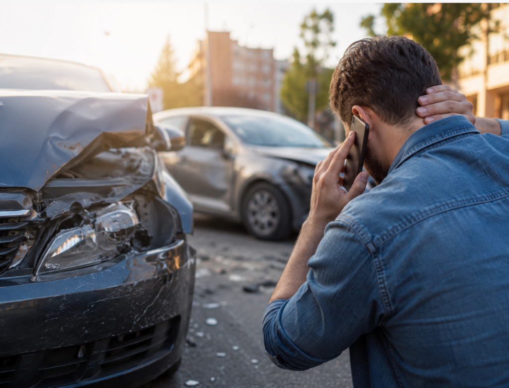 O’Fallon legal crash