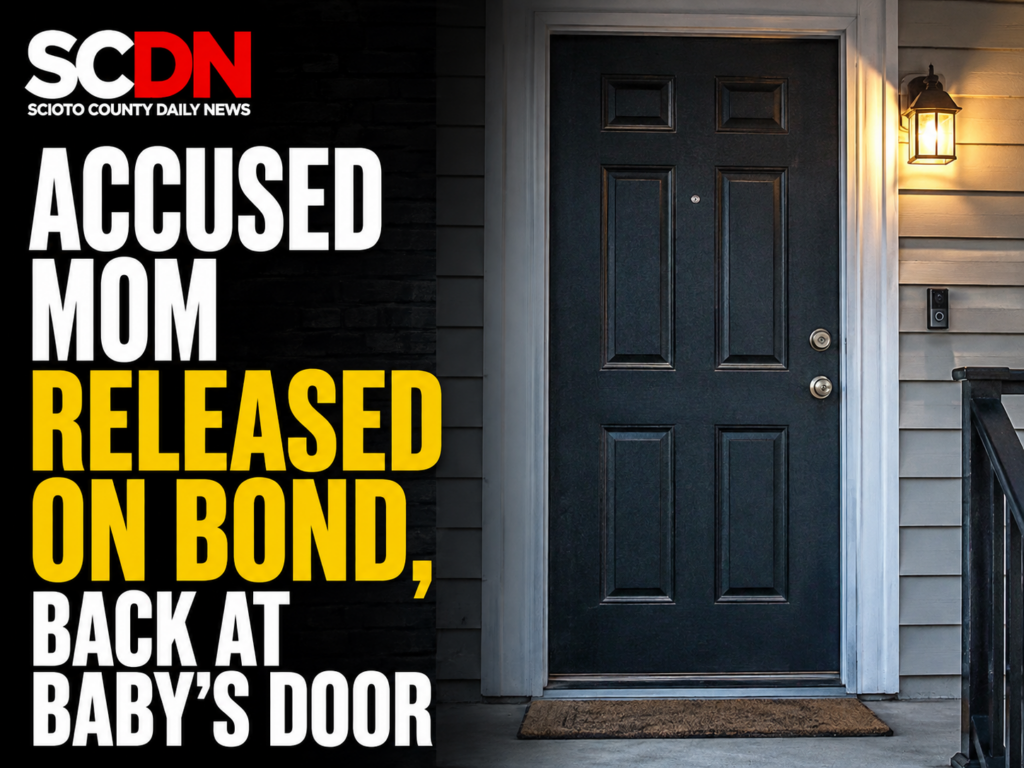 accused mom returns