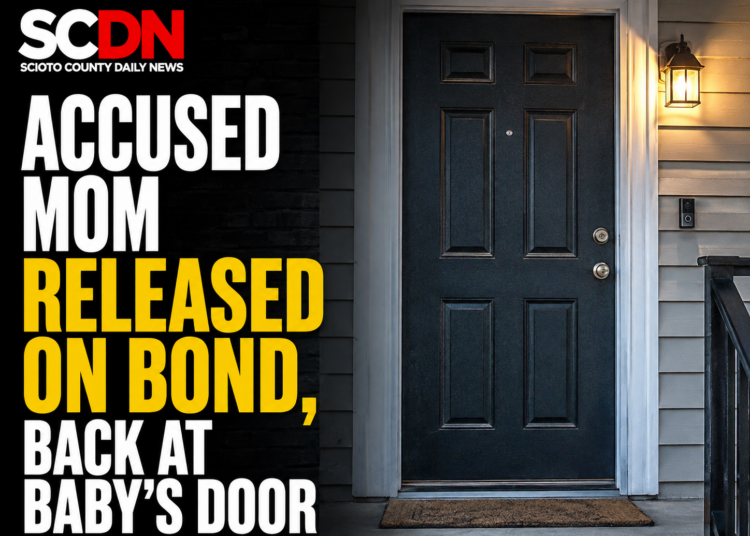 accused mom returns