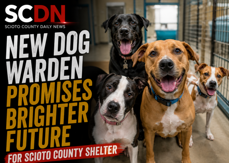 Scioto County Dog Shelter