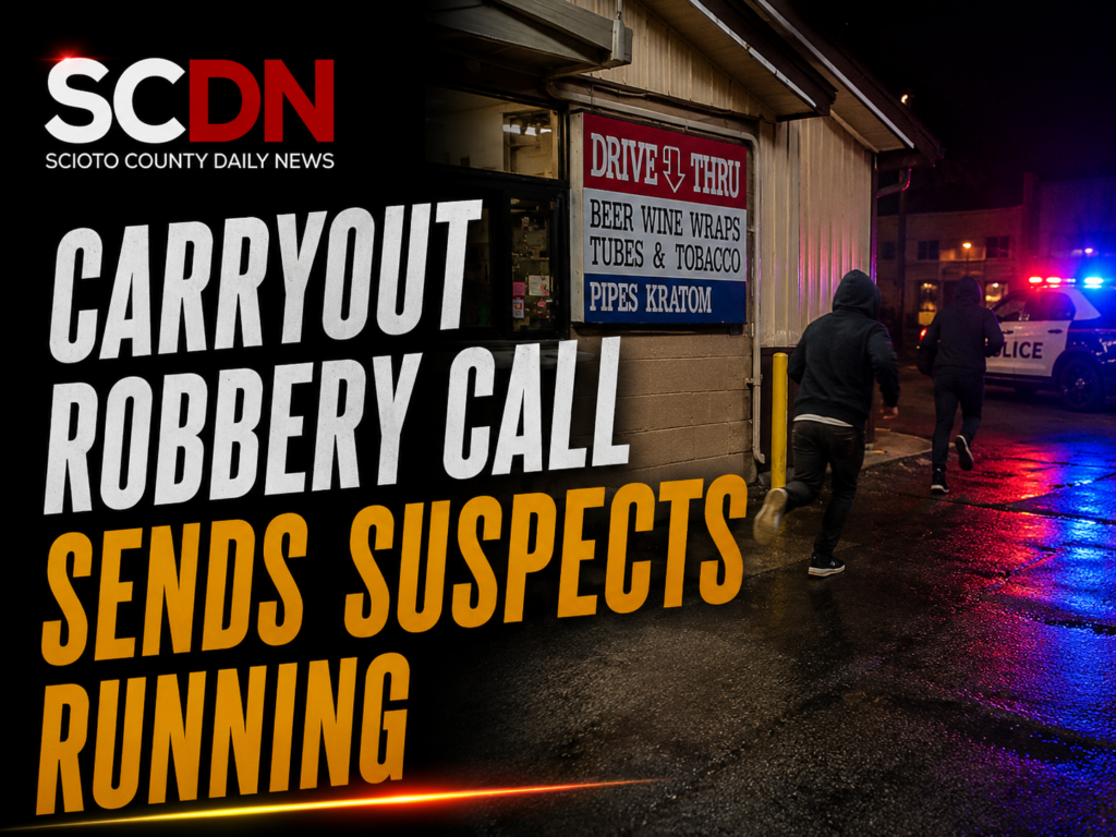 carryout robbery