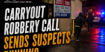 carryout robbery