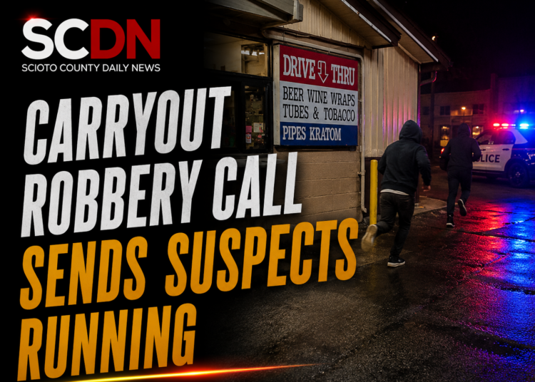 carryout robbery