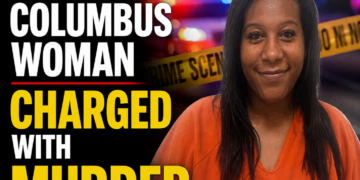 Columbus Woman Charged with Murder