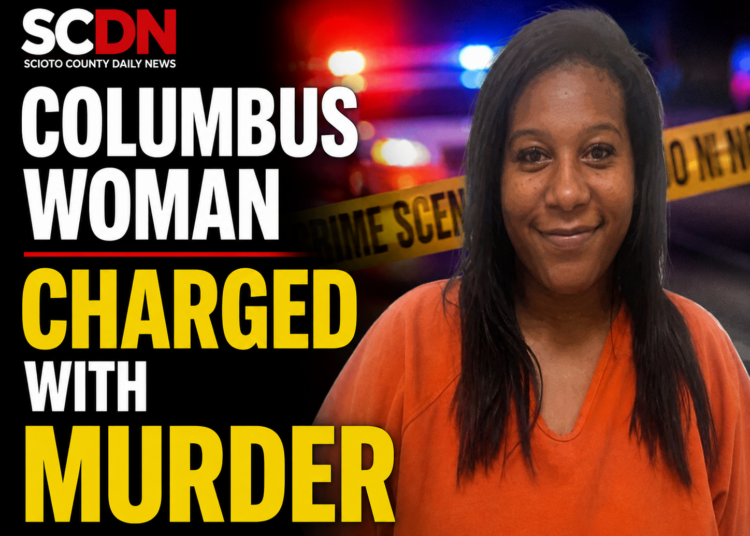 Columbus Woman Charged with Murder