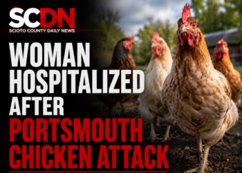 Chicken attack