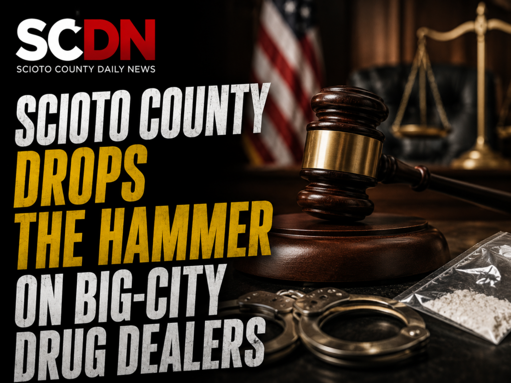 county drops hammer