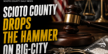 county drops hammer
