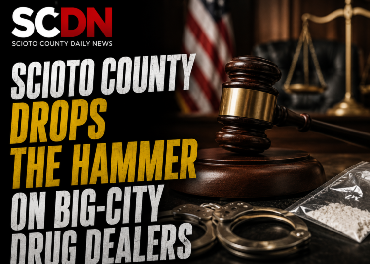 county drops hammer