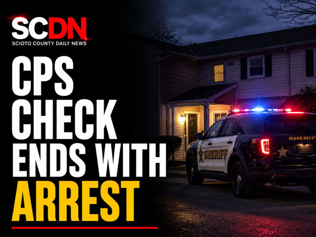 cps check ends in arrest