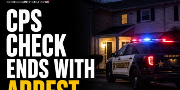 cps check ends in arrest