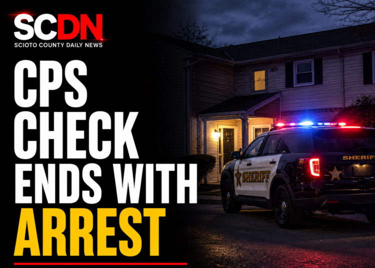 cps check ends in arrest
