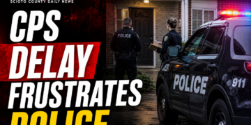 CPS delay frustrates police