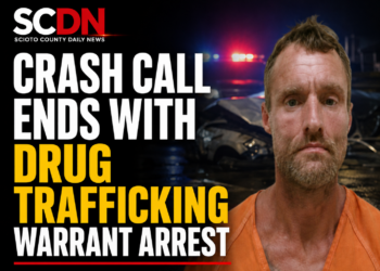 crash ends with arrest