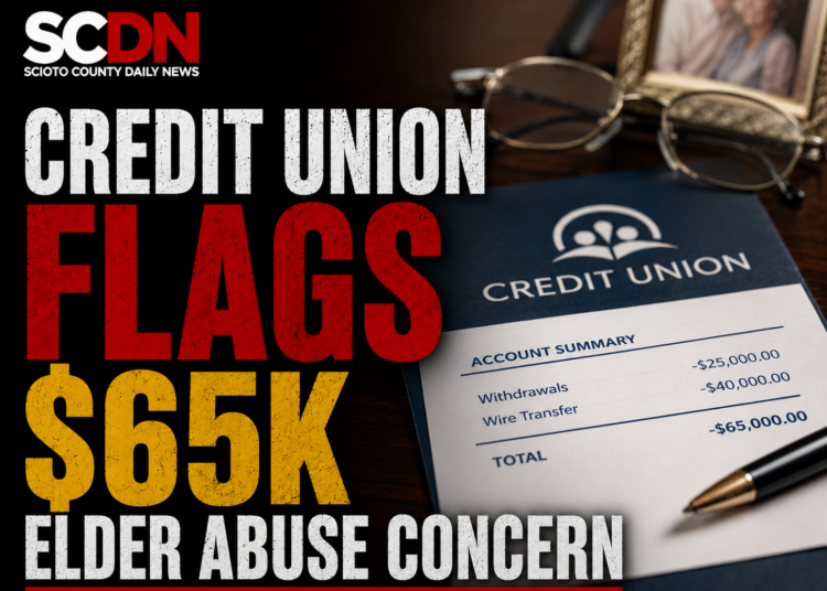 Bank flags elder abuse