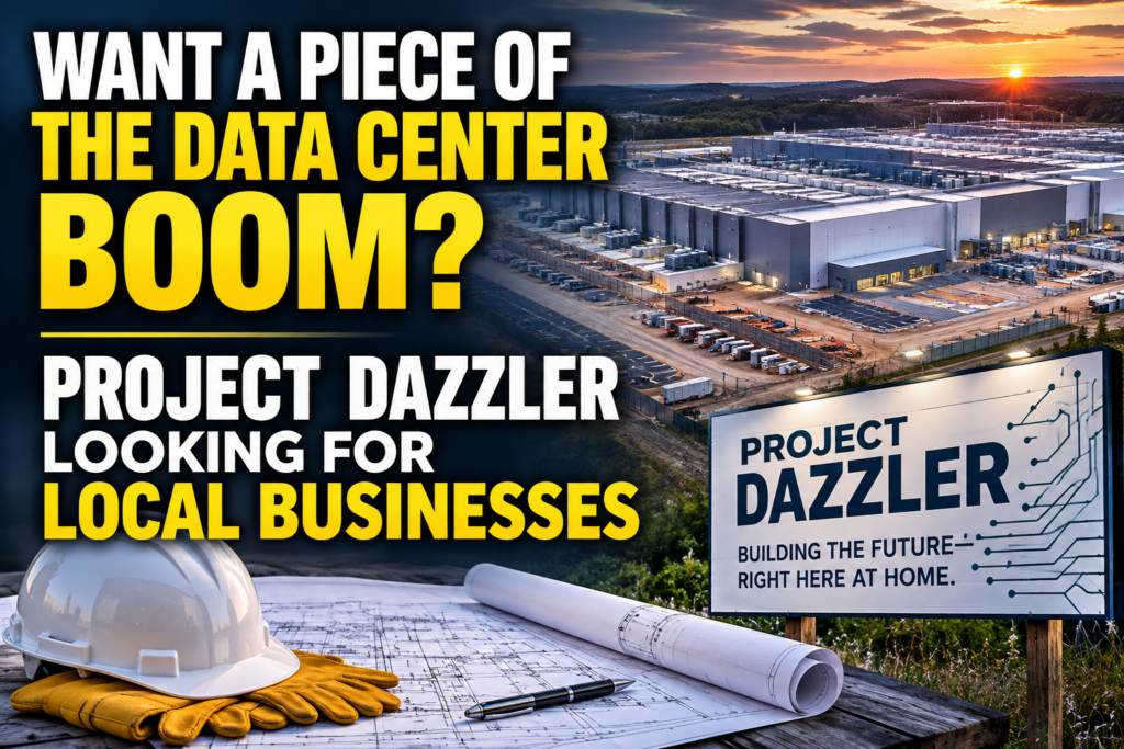 Data Center Boom