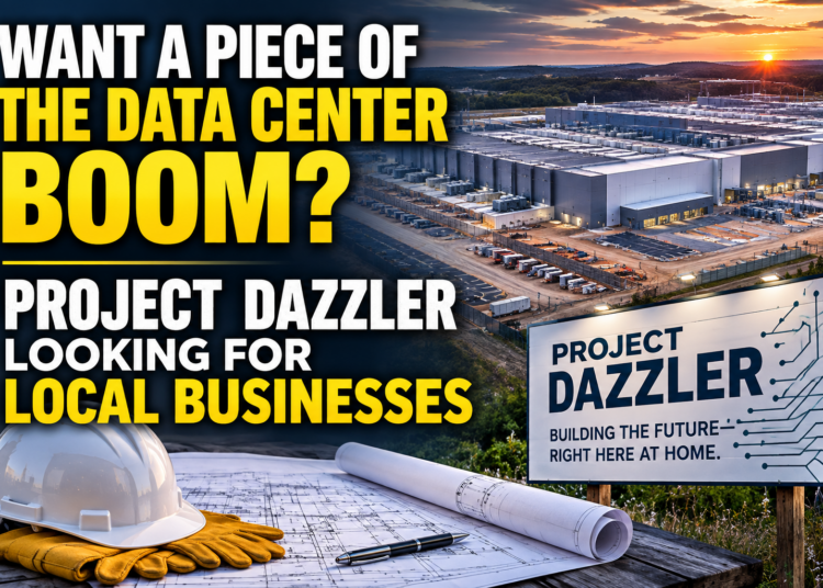 Data Center Boom