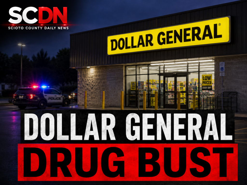 dollar general drug bust
