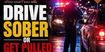 drive sober or get pulled over