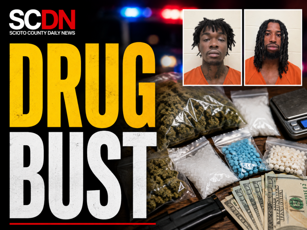 Drug Bust