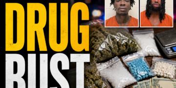 Drug Bust