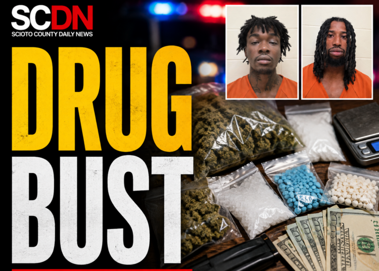 Drug Bust