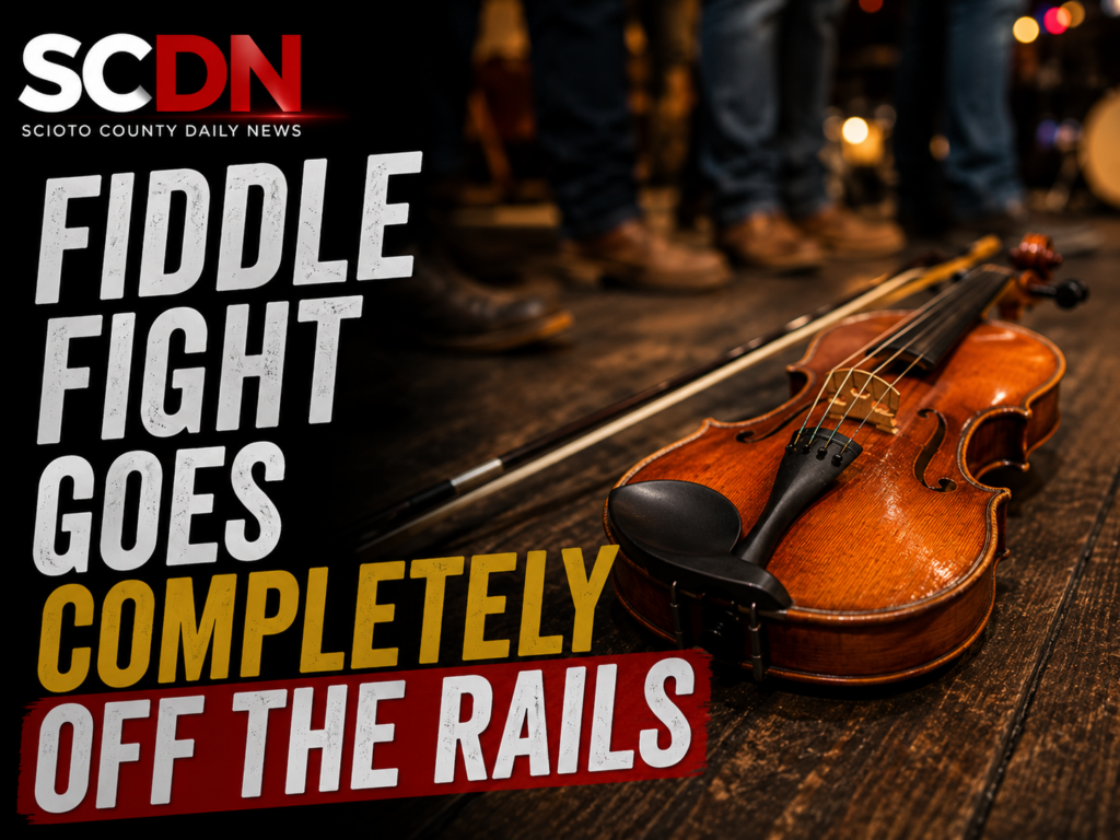 fiddle fight