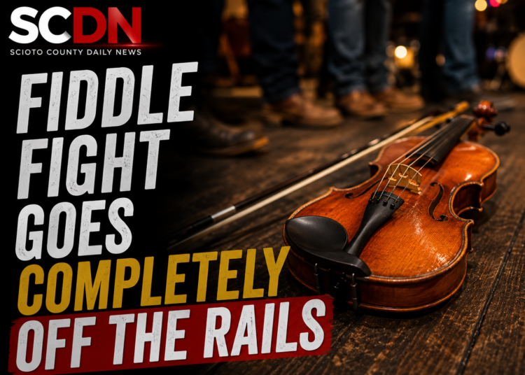 fiddle fight