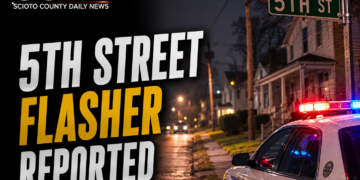 Fifth Street Flasher