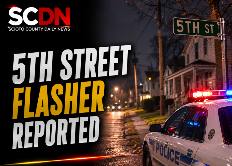 Fifth Street Flasher