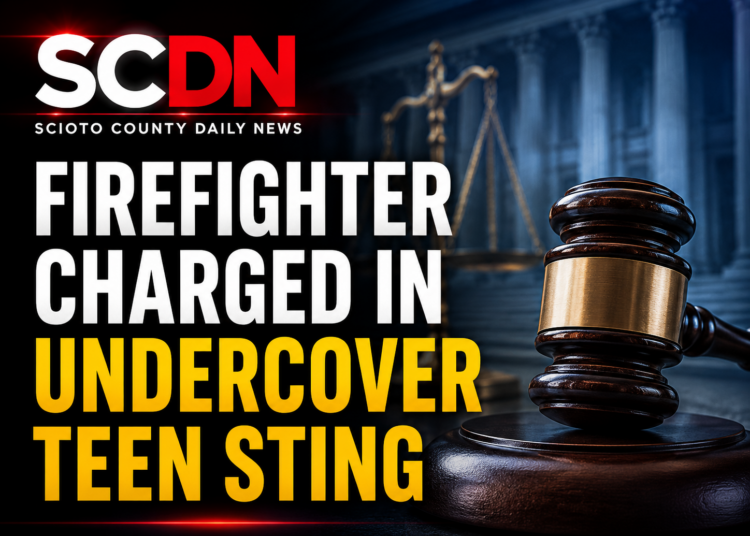 firefighter charged.