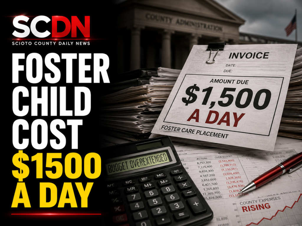 foster child costs 1500