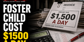 foster child costs 1500