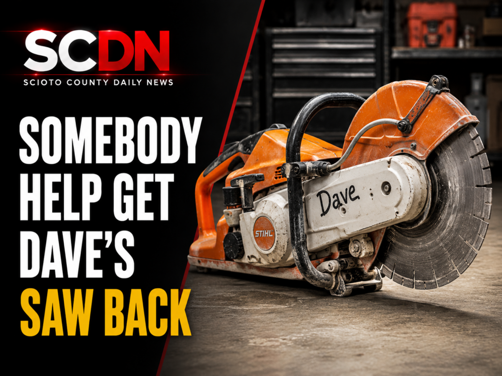 Get Dave's Saw Back