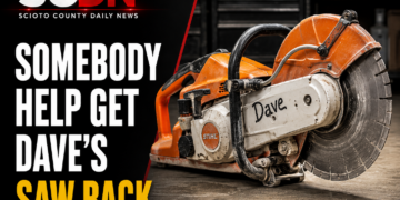 Get Dave's Saw Back