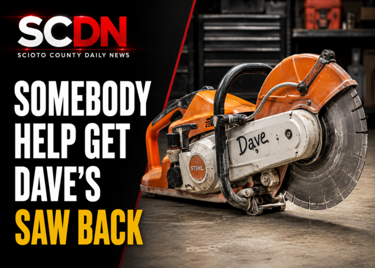 Get Dave's Saw Back