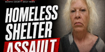 Homeless shelter assault