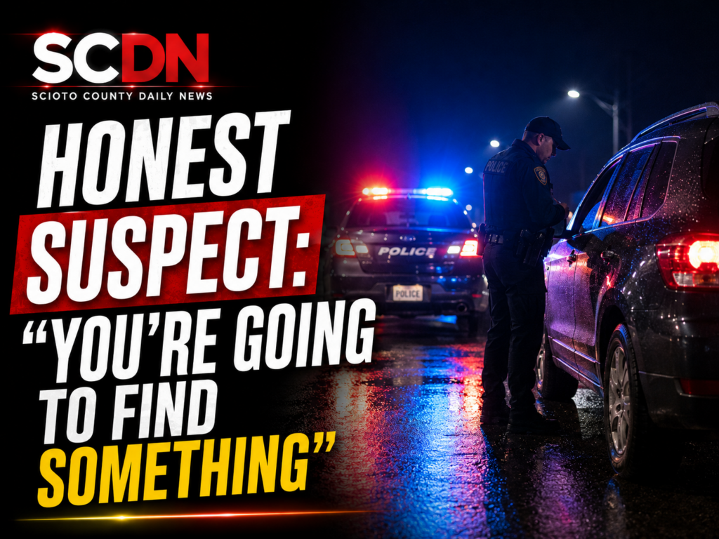 Honest suspect