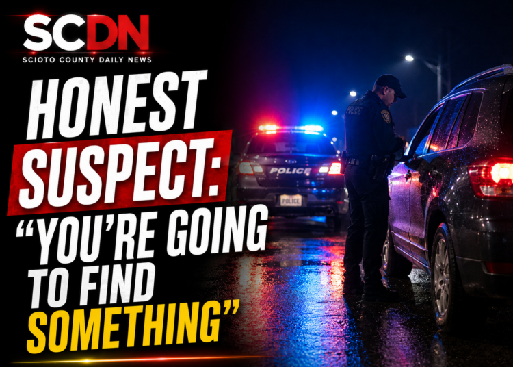 Honest suspect