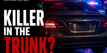 Killer in the trunk