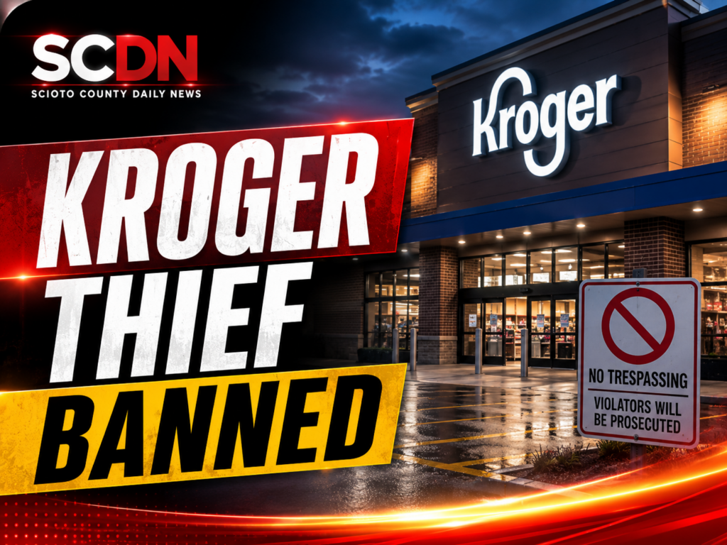 Kroger Thief