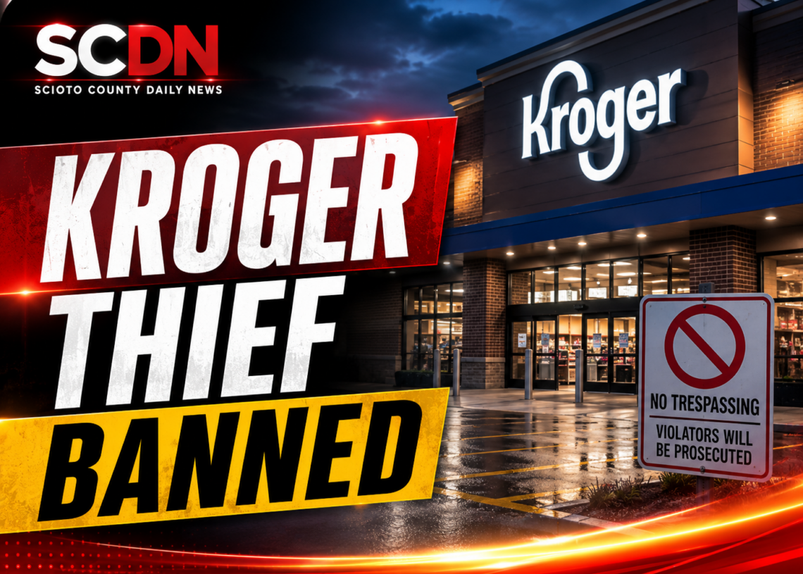 Kroger Thief